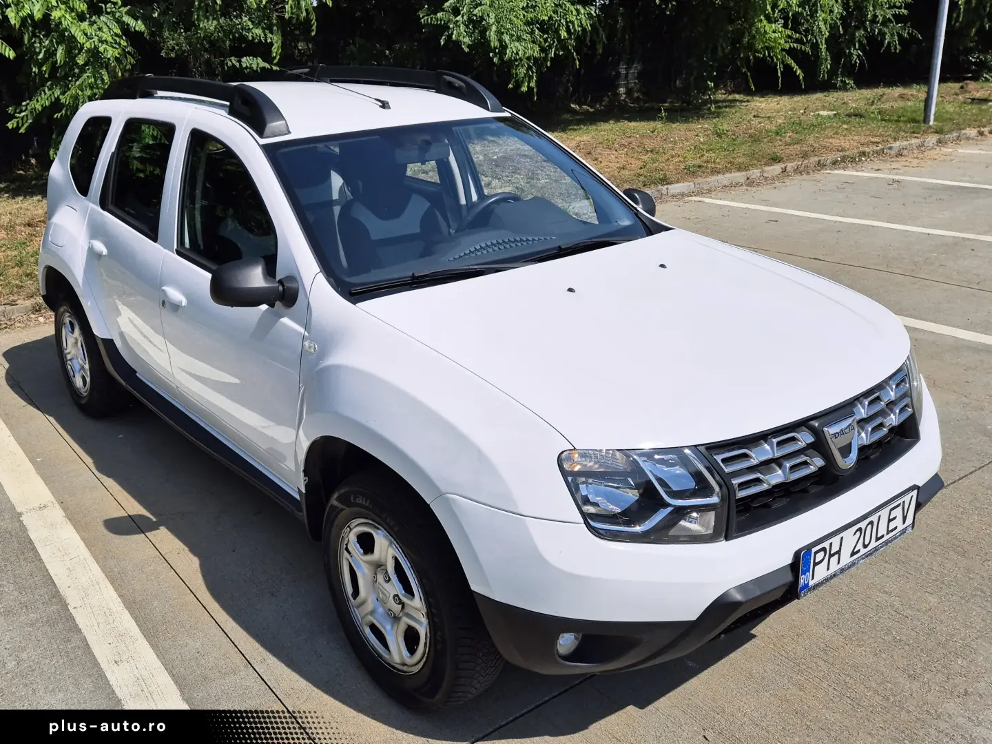 Dacia Duster 1.5 dCi 4x4 Laureate