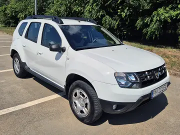 Dacia Duster 1.5 dCi 4x4 Laureate