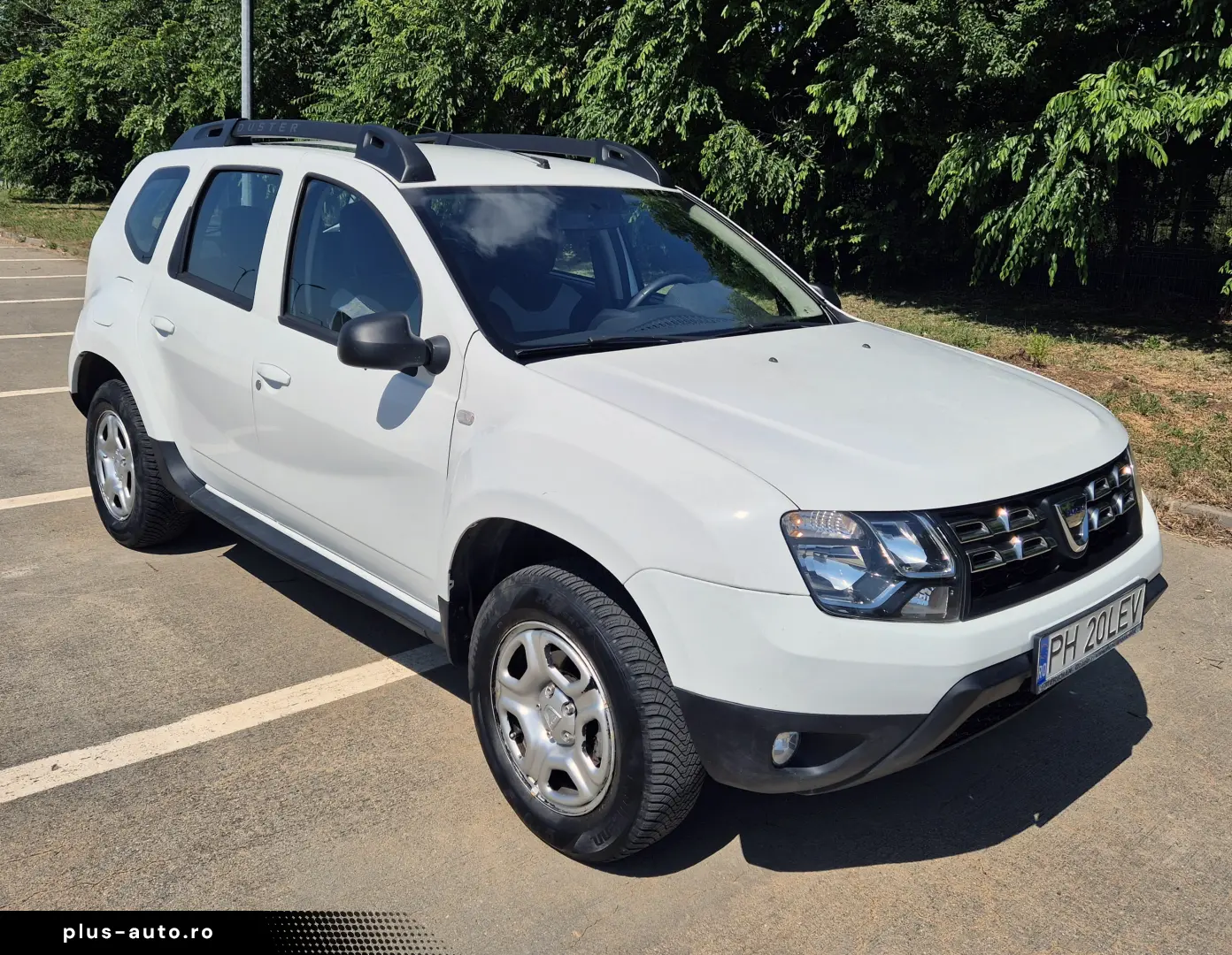 Dacia Duster 1.5 dCi 4x4 Laureate
