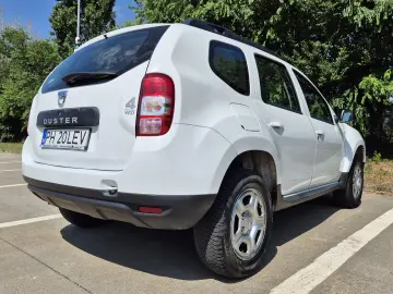 Dacia Duster 1.5 dCi 4x4 Laureate