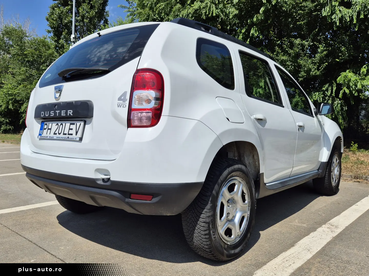 Dacia Duster 1.5 dCi 4x4 Laureate