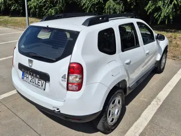 Dacia Duster 1.5 dCi 4x4 Laureate