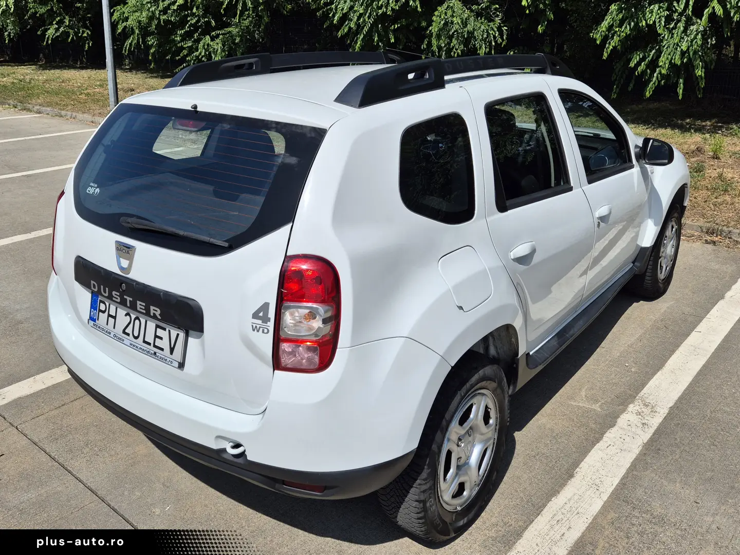 Dacia Duster 1.5 dCi 4x4 Laureate