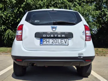 Dacia Duster 1.5 dCi 4x4 Laureate