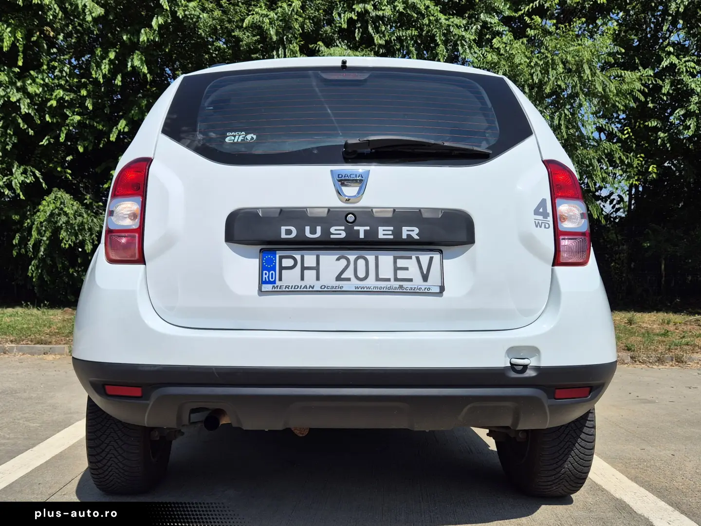 Dacia Duster 1.5 dCi 4x4 Laureate