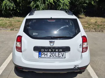 Dacia Duster 1.5 dCi 4x4 Laureate