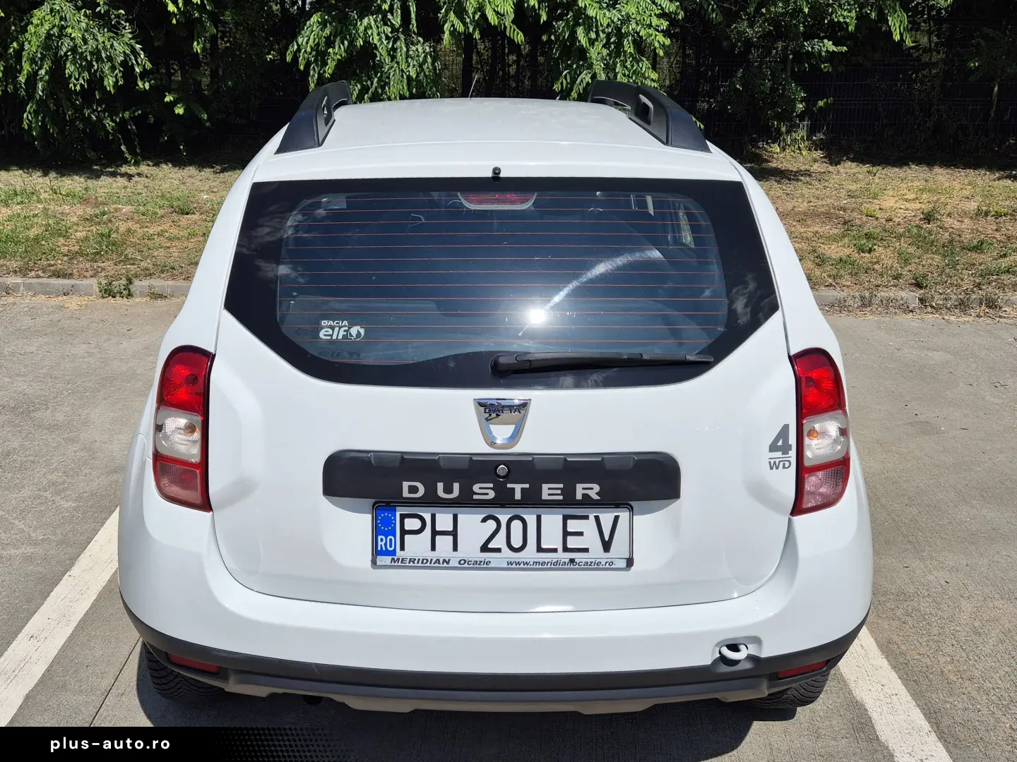 Dacia Duster 1.5 dCi 4x4 Laureate