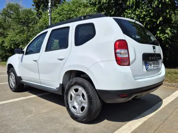 Dacia Duster 1.5 dCi 4x4 Laureate