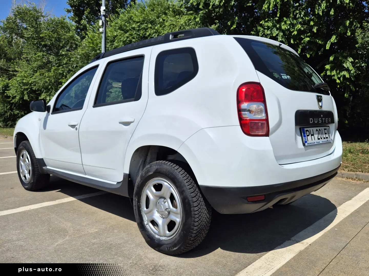 Dacia Duster 1.5 dCi 4x4 Laureate