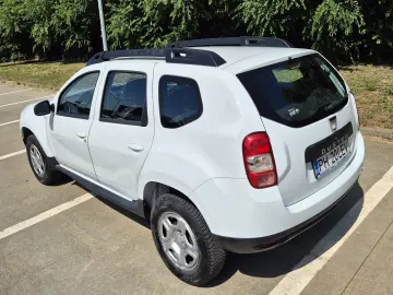 Dacia Duster 1.5 dCi 4x4 Laureate