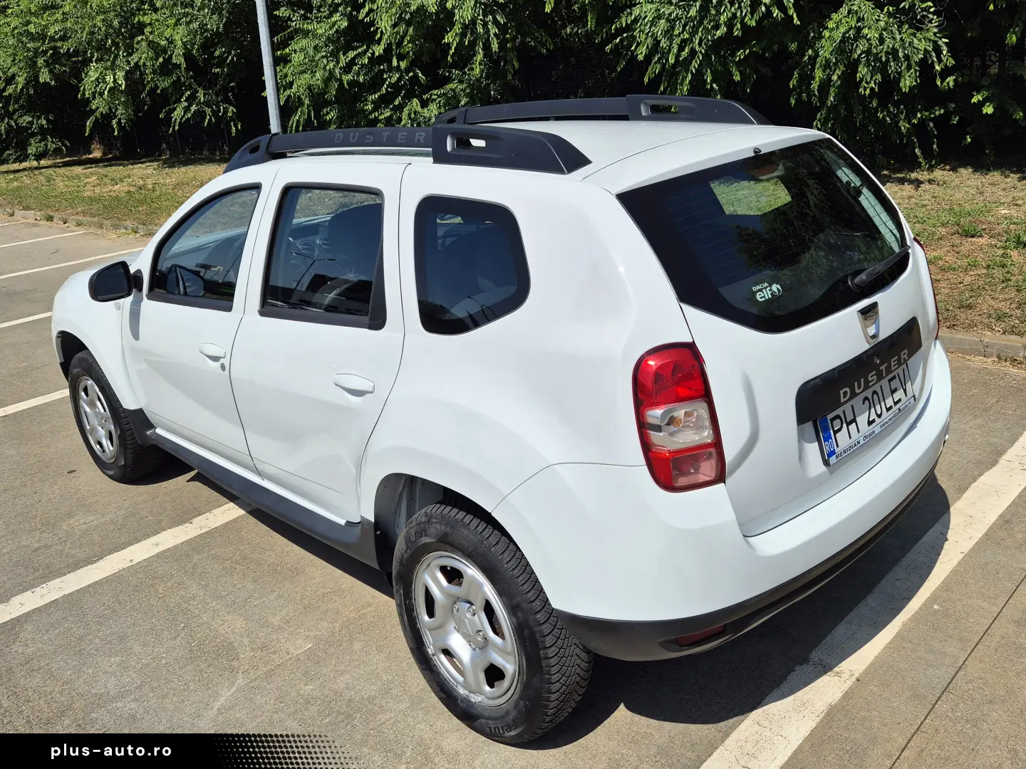 Dacia Duster 1.5 dCi 4x4 Laureate