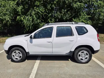 Dacia Duster 1.5 dCi 4x4 Laureate