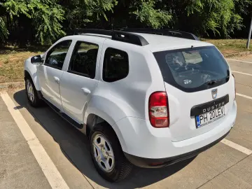 Dacia Duster 1.5 dCi 4x4 Laureate
