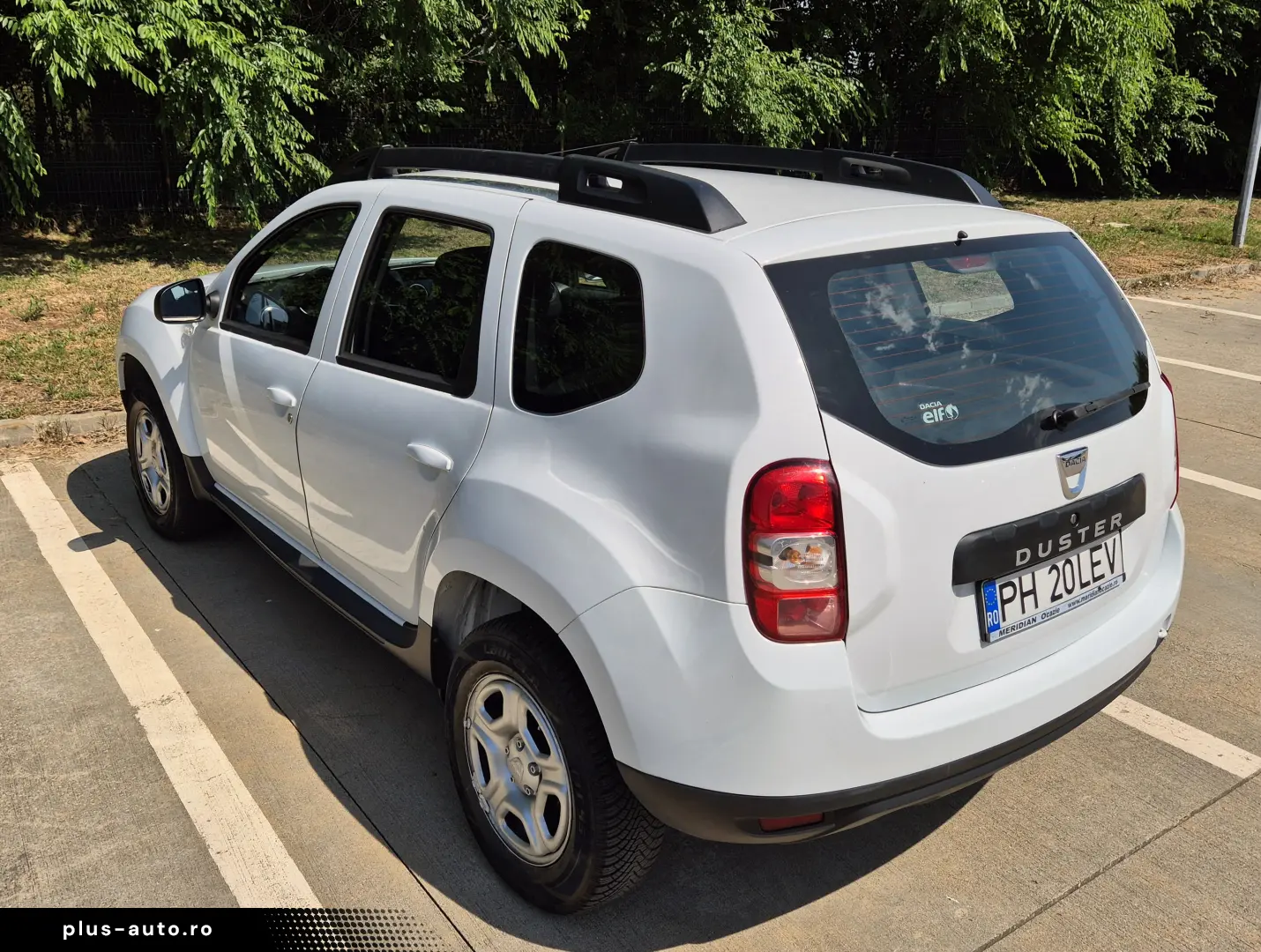 Dacia Duster 1.5 dCi 4x4 Laureate