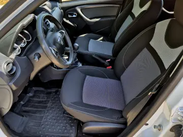 Dacia Duster 1.5 dCi 4x4 Laureate