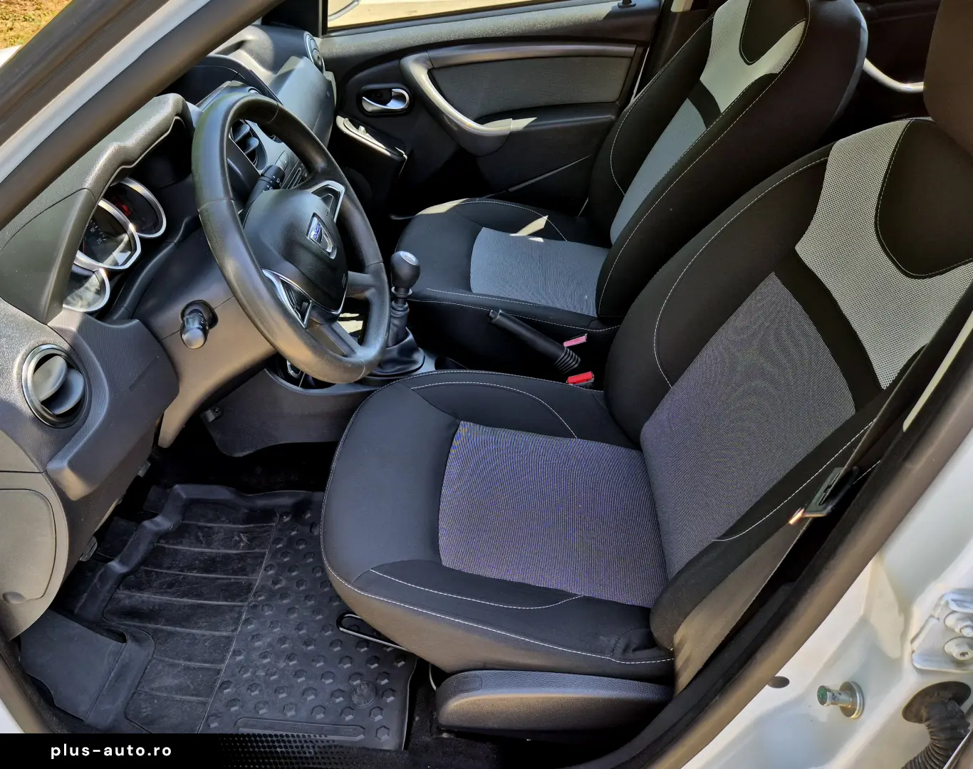 Dacia Duster 1.5 dCi 4x4 Laureate