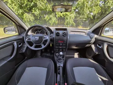 Dacia Duster 1.5 dCi 4x4 Laureate