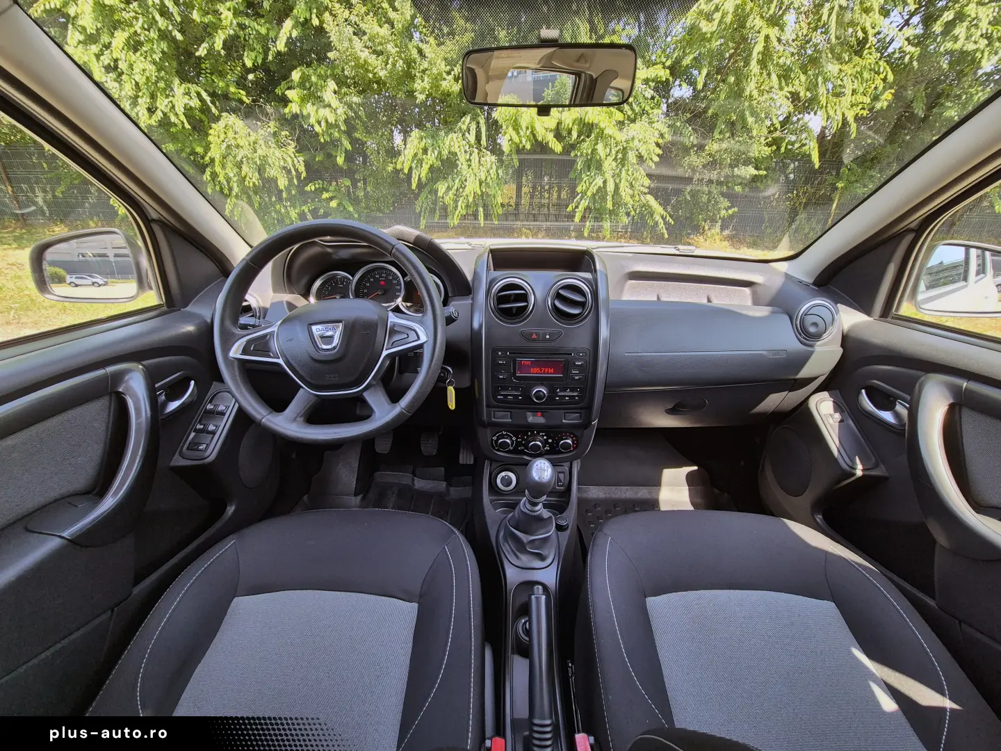 Dacia Duster 1.5 dCi 4x4 Laureate