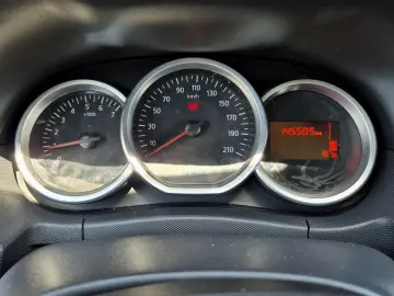 Dacia Duster 1.5 dCi 4x4 Laureate