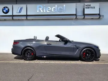 BMW M4 Competition M xDrive Cabrio DAPro adapLED h k
