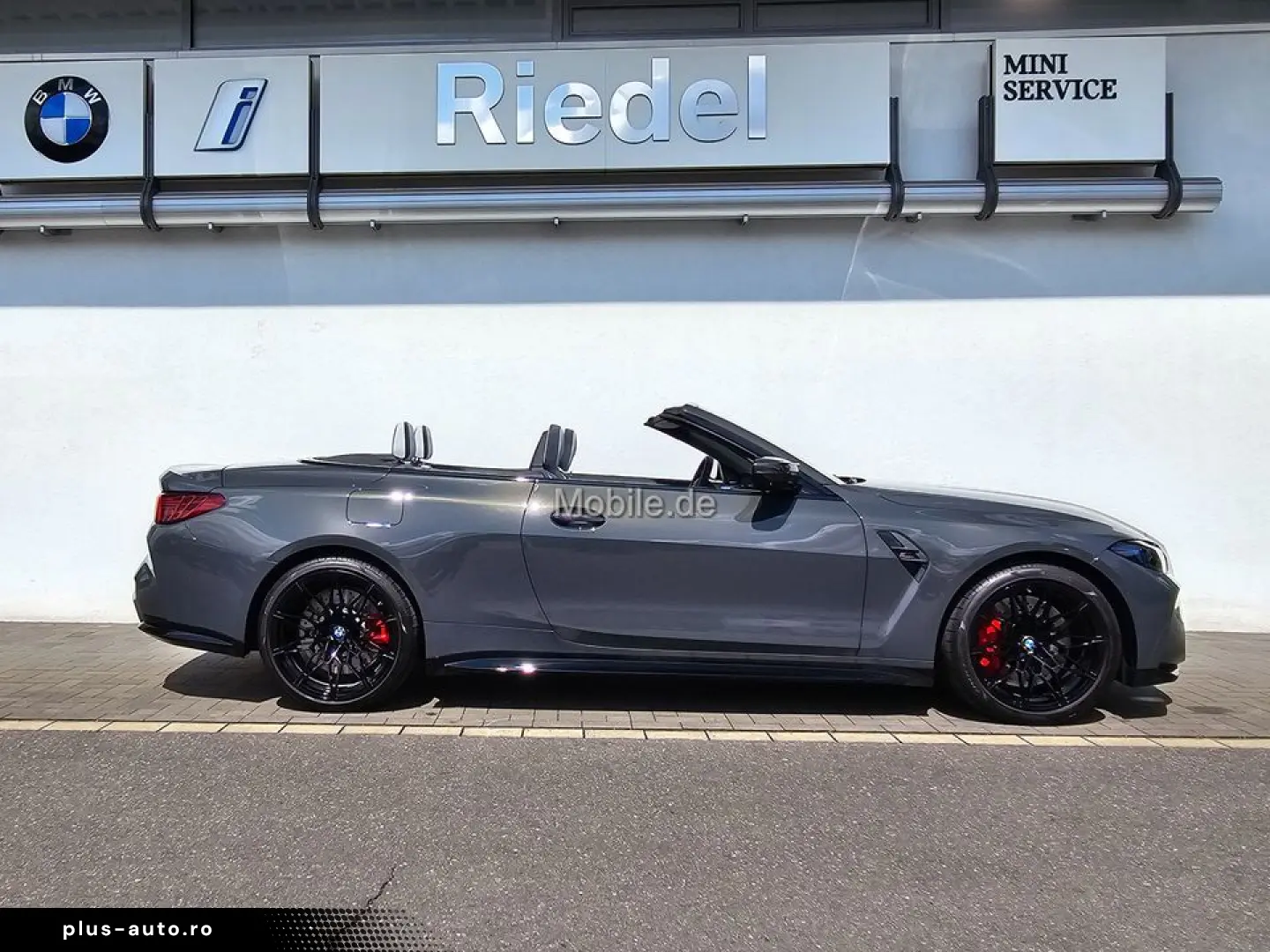 BMW M4 Competition M xDrive Cabrio DAPro adapLED h k