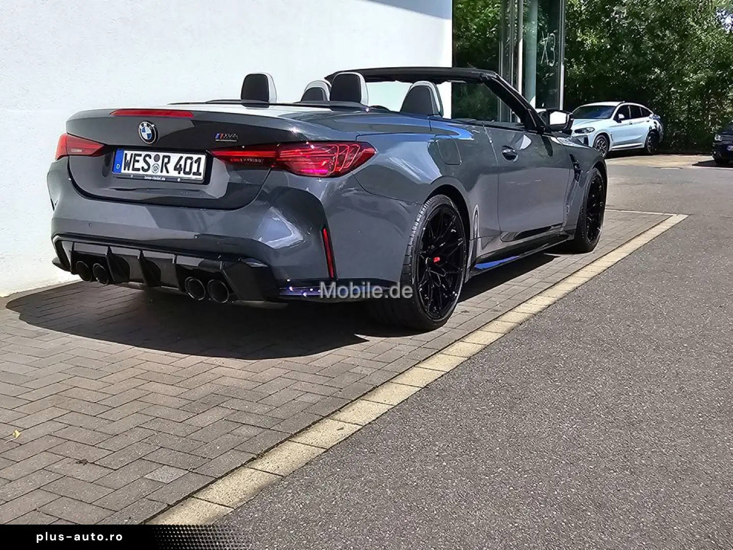 BMW M4 Competition M xDrive Cabrio DAPro adapLED h k