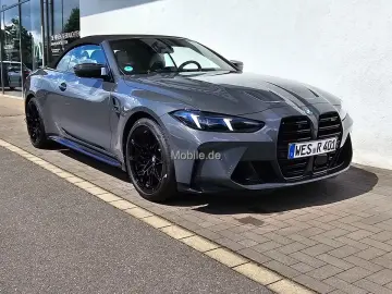BMW M4 Competition M xDrive Cabrio DAPro adapLED h k