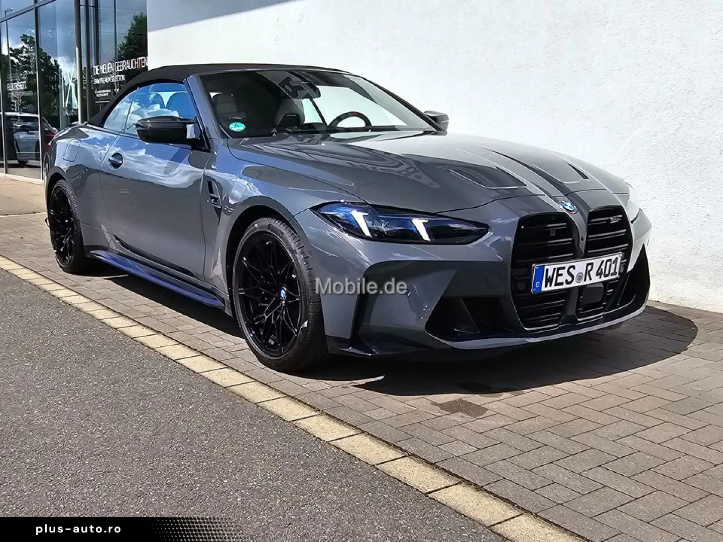 BMW M4 Competition M xDrive Cabrio DAPro adapLED h k