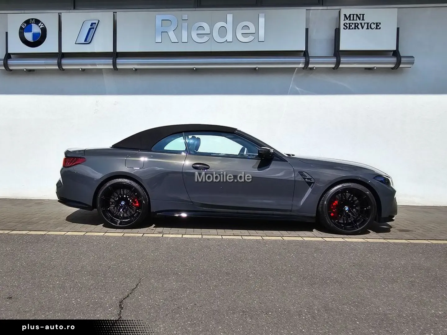 BMW M4 Competition M xDrive Cabrio DAPro adapLED h k