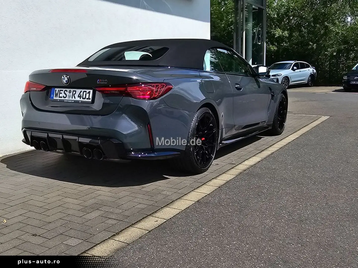 BMW M4 Competition M xDrive Cabrio DAPro adapLED h k