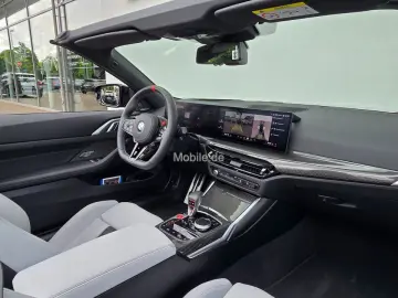 BMW M4 Competition M xDrive Cabrio DAPro adapLED h k