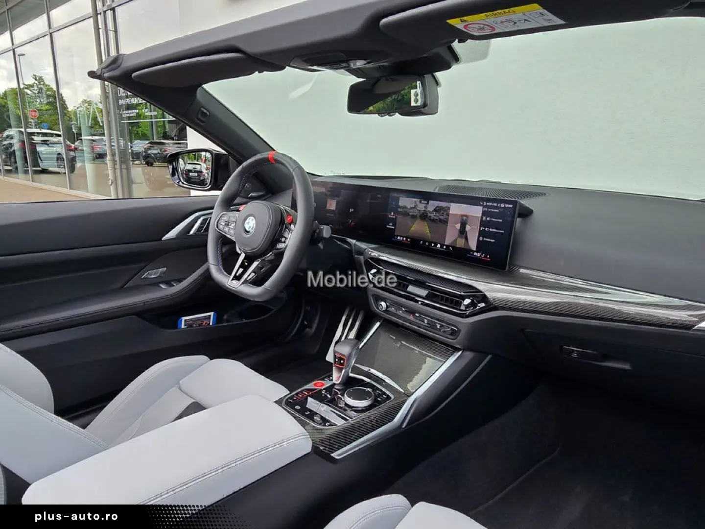 BMW M4 Competition M xDrive Cabrio DAPro adapLED h k