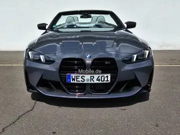 BMW M4 Competition M xDrive Cabrio DAPro adapLED h k