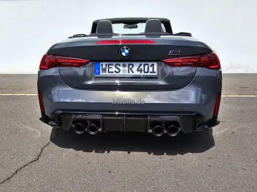 BMW M4 Competition M xDrive Cabrio DAPro adapLED h k