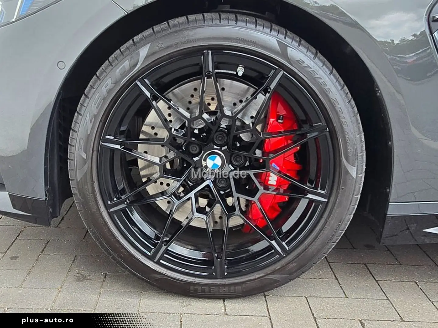 BMW M4 Competition M xDrive Cabrio DAPro adapLED h k