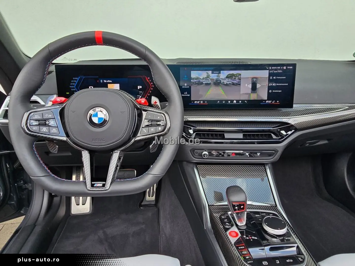BMW M4 Competition M xDrive Cabrio DAPro adapLED h k