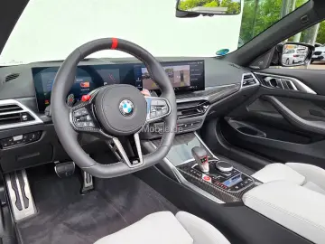 BMW M4 Competition M xDrive Cabrio DAPro adapLED h k