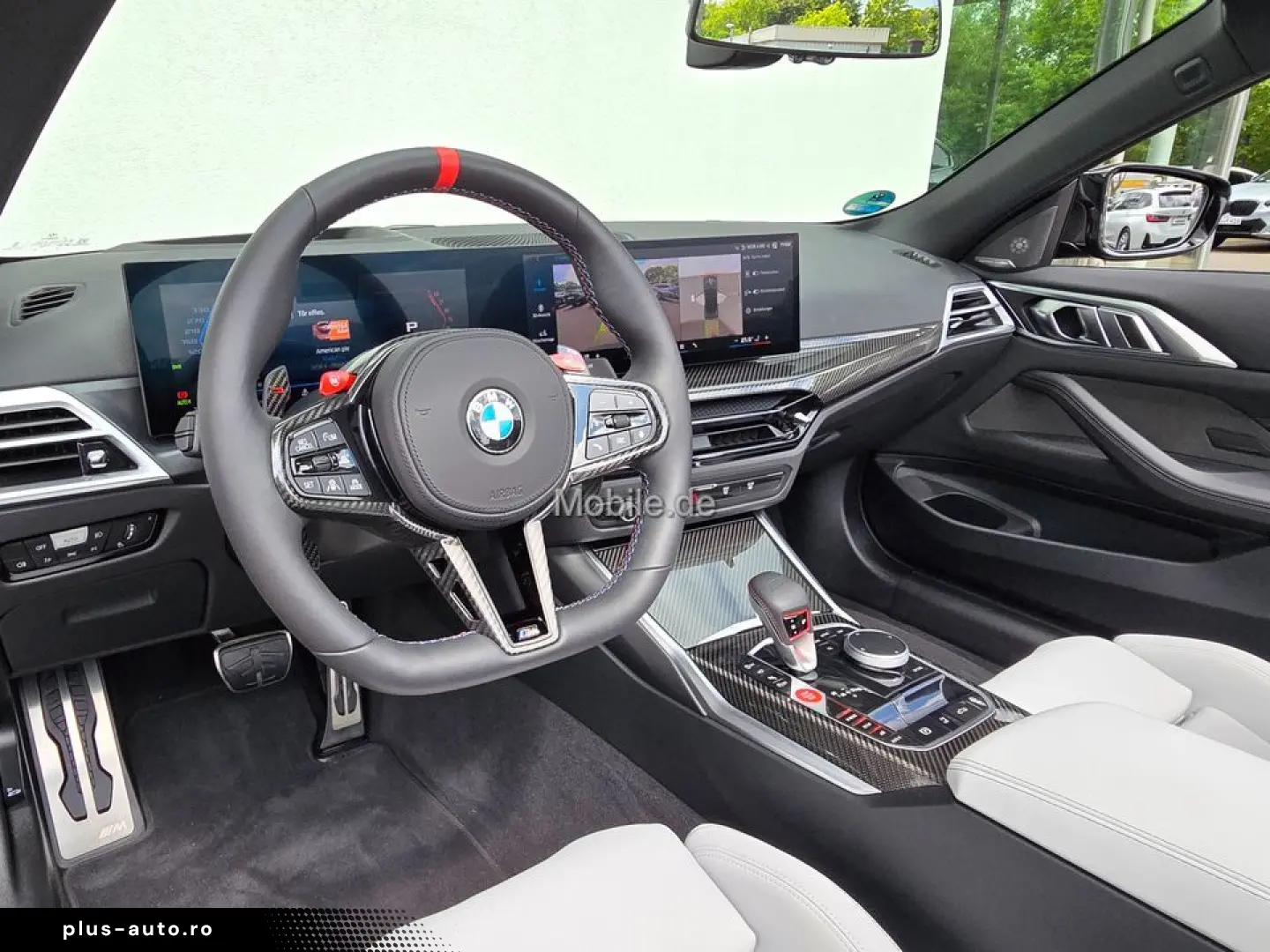 BMW M4 Competition M xDrive Cabrio DAPro adapLED h k