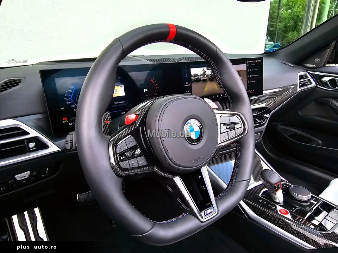 BMW M4 Competition M xDrive Cabrio DAPro adapLED h k