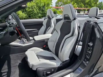 BMW M4 Competition M xDrive Cabrio DAPro adapLED h k