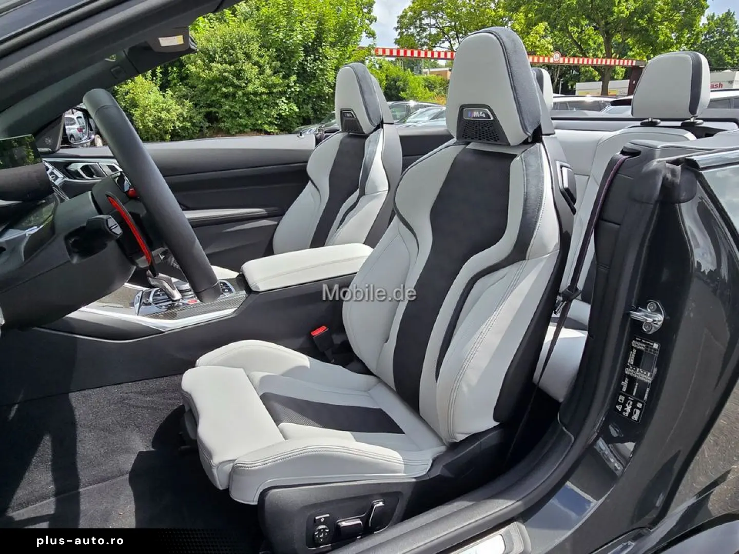 BMW M4 Competition M xDrive Cabrio DAPro adapLED h k