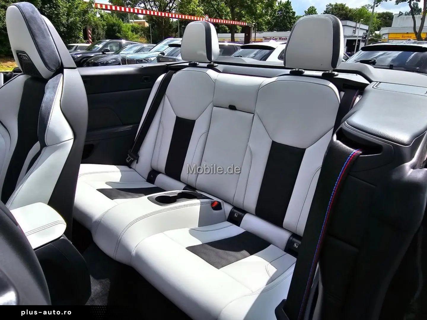 BMW M4 Competition M xDrive Cabrio DAPro adapLED h k