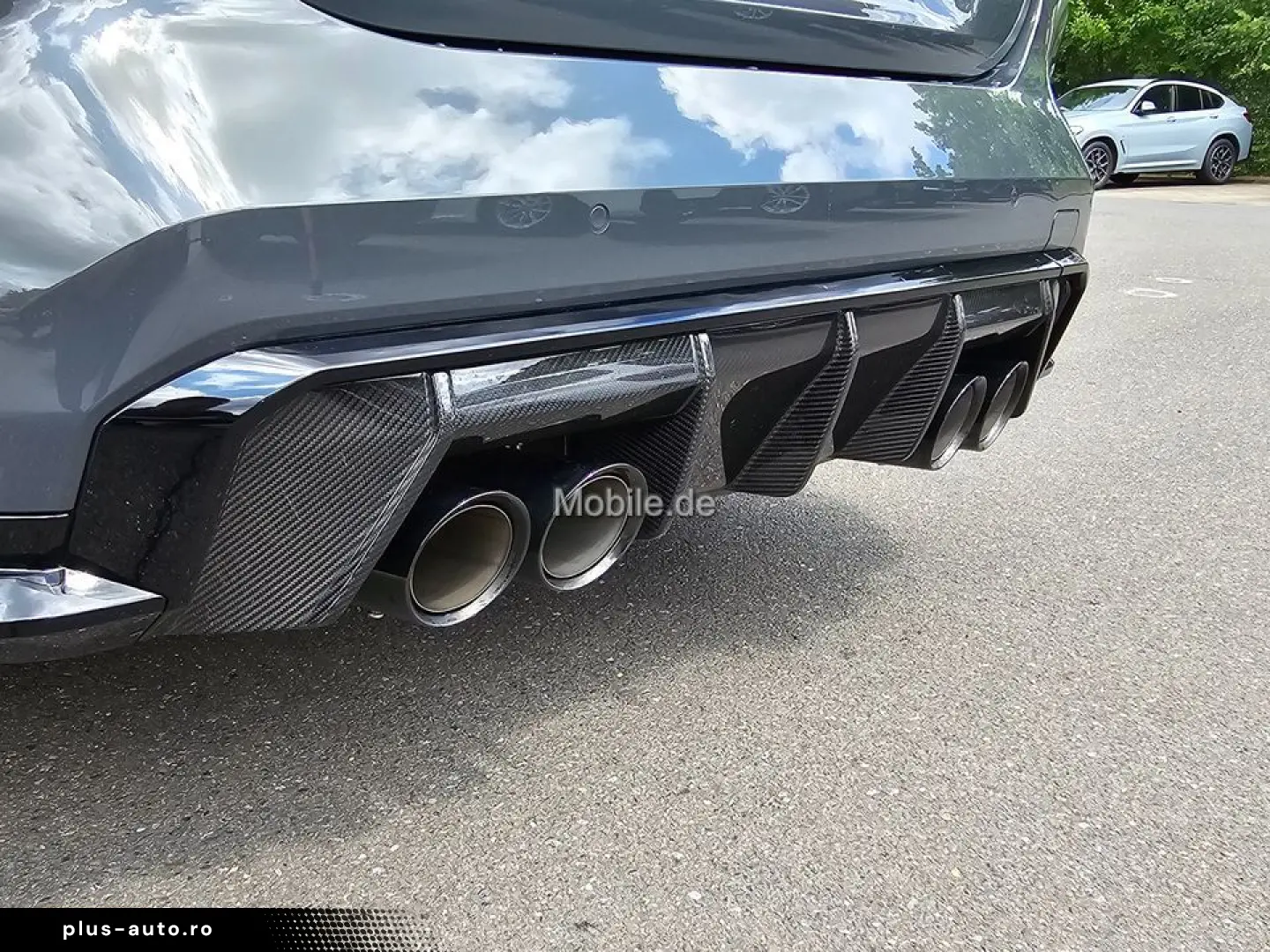 BMW M4 Competition M xDrive Cabrio DAPro adapLED h k