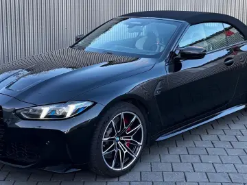 BMW M4 Cabrio xDrive Compet.  20Zoll 1.Hand Netto !!