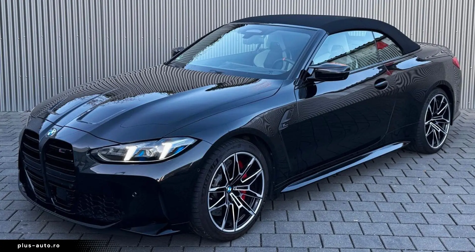 BMW M4 Cabrio xDrive Compet.  20Zoll 1.Hand Netto !!
