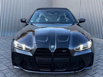 BMW M4 Cabrio xDrive Compet.  20Zoll 1.Hand Netto !!