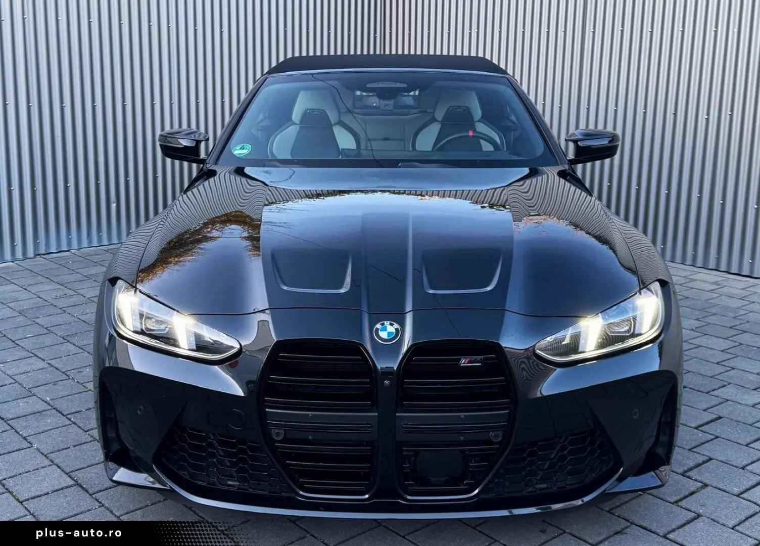 BMW M4 Cabrio xDrive Compet.  20Zoll 1.Hand Netto !!