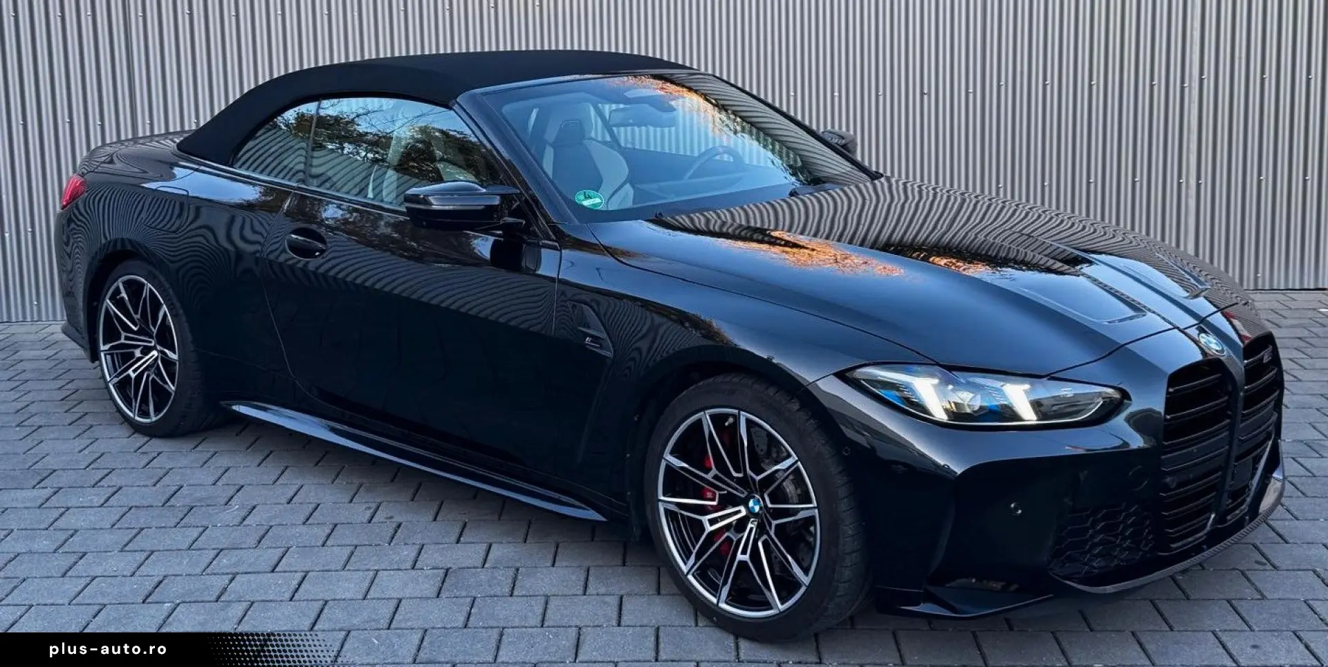 BMW M4 Cabrio xDrive Compet.  20Zoll 1.Hand Netto !!