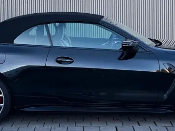 BMW M4 Cabrio xDrive Compet.  20Zoll 1.Hand Netto !!