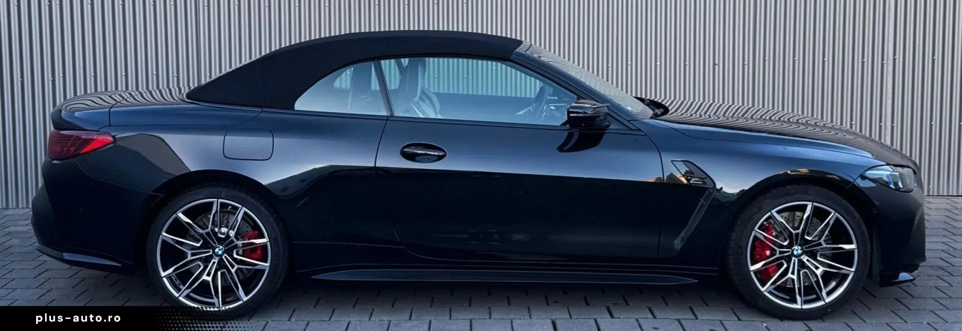 BMW M4 Cabrio xDrive Compet.  20Zoll 1.Hand Netto !!